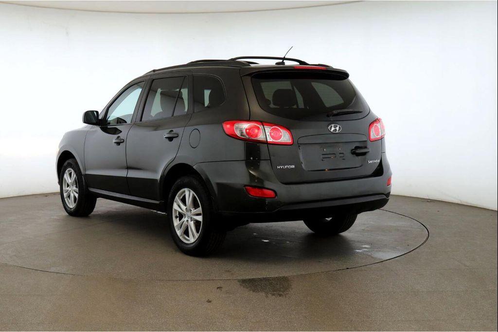 used 2010 Hyundai Santa Fe car, priced at $6,445