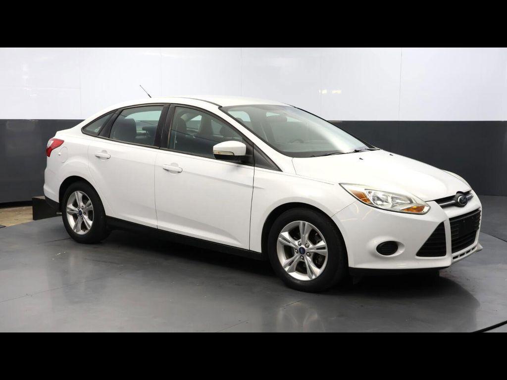 used 2013 Ford Focus car, priced at $4,970