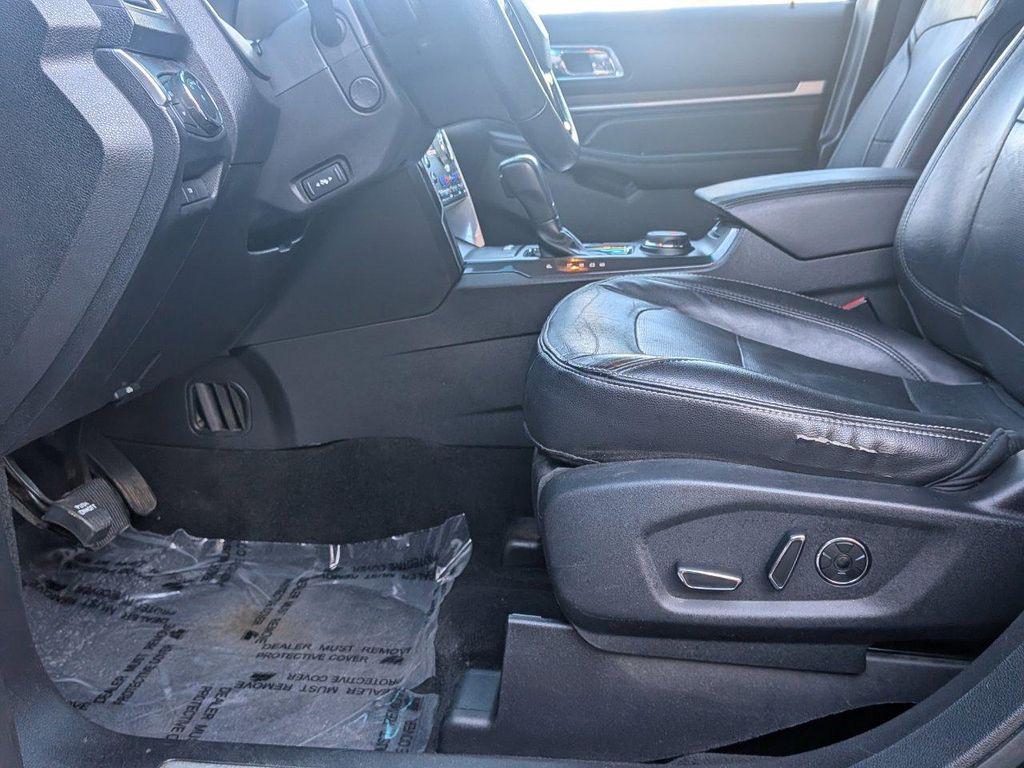 used 2016 Ford Explorer car, priced at $8,995