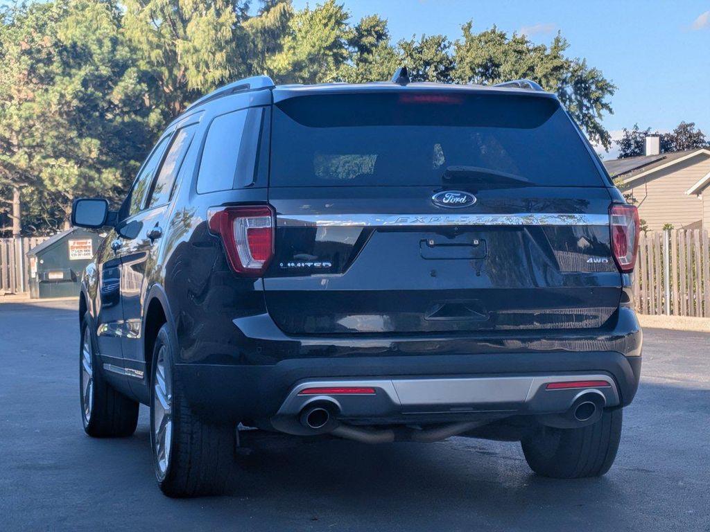 used 2016 Ford Explorer car, priced at $8,995