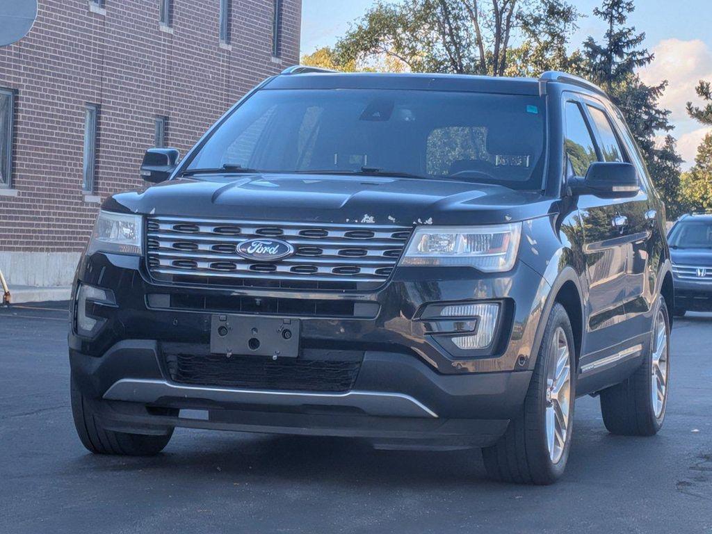 used 2016 Ford Explorer car, priced at $8,995