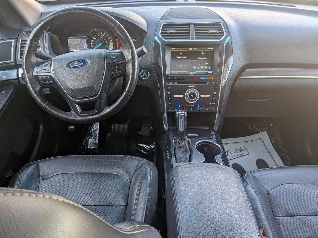used 2016 Ford Explorer car, priced at $8,995
