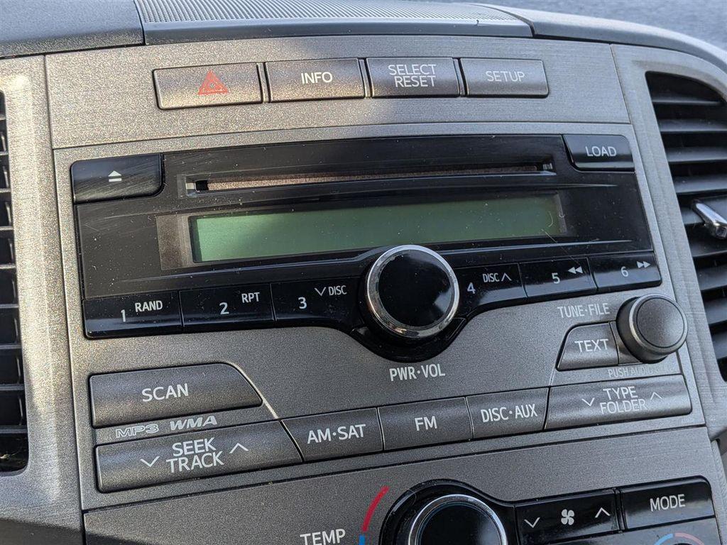 used 2009 Toyota Venza car, priced at $8,995