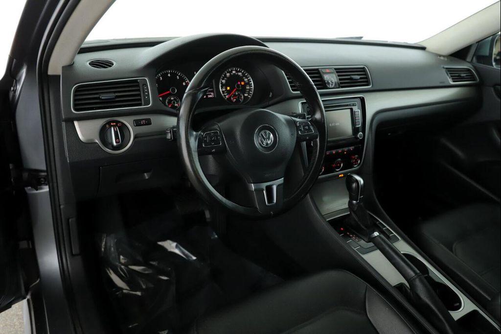 used 2014 Volkswagen Passat car, priced at $6,445