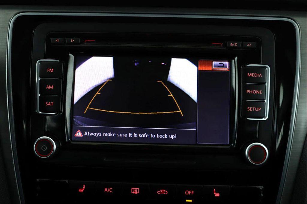 used 2014 Volkswagen Passat car, priced at $6,445