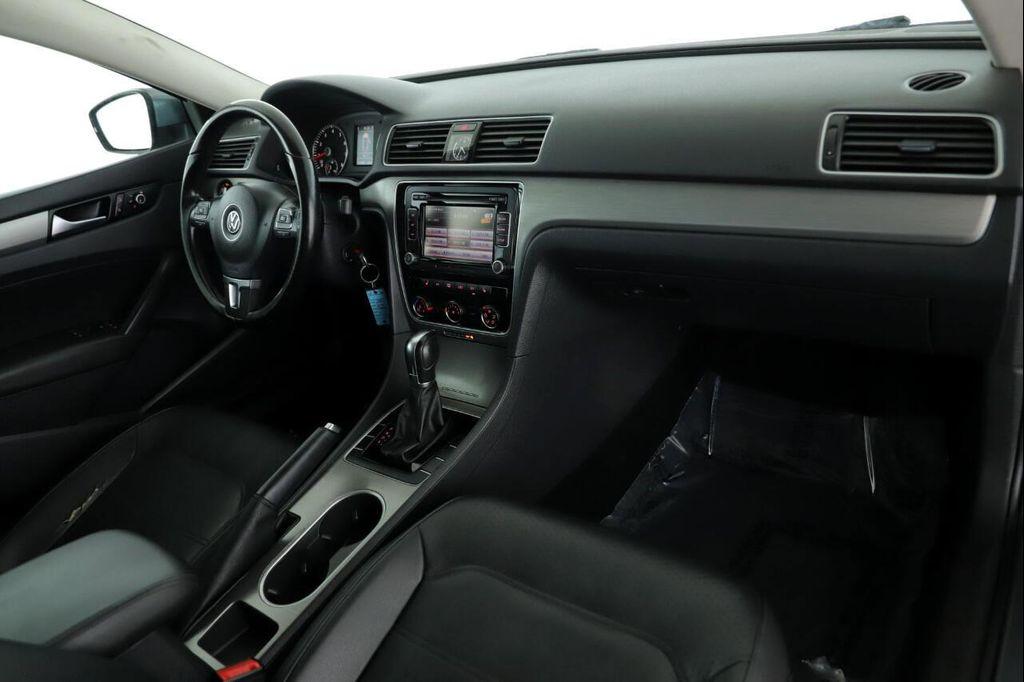 used 2014 Volkswagen Passat car, priced at $6,445