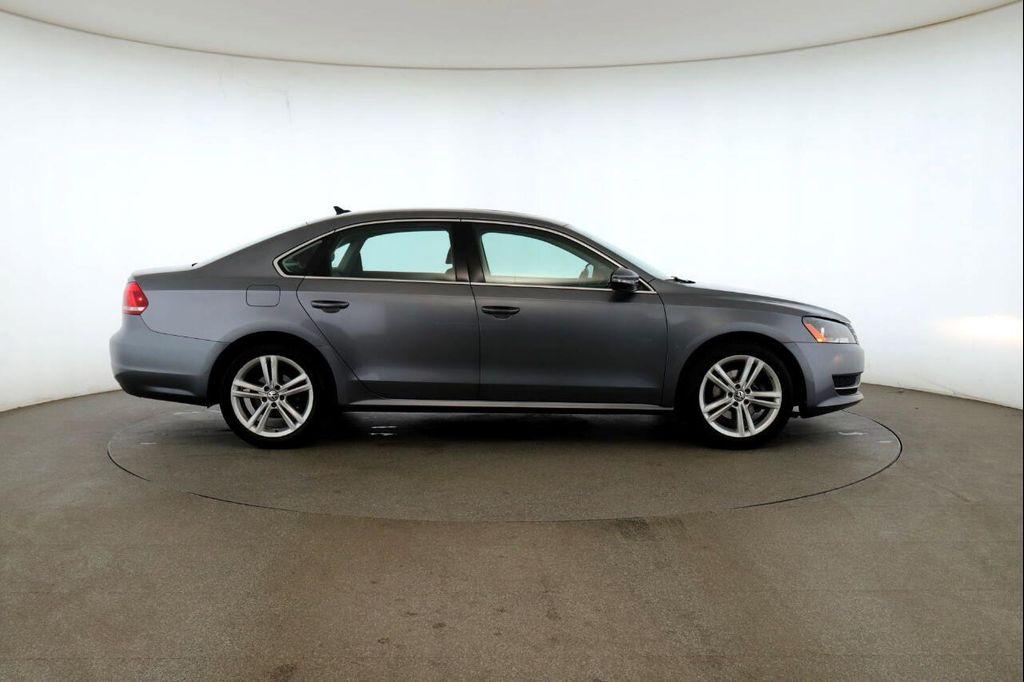 used 2014 Volkswagen Passat car, priced at $6,445