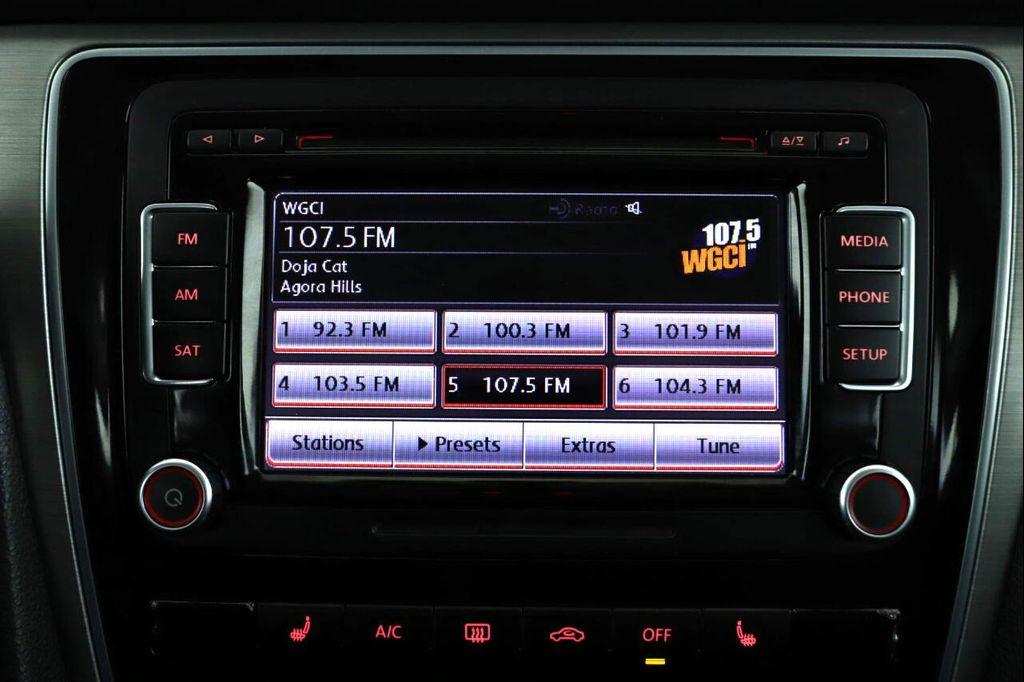 used 2014 Volkswagen Passat car, priced at $6,445