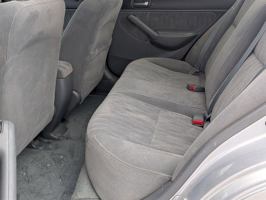 used 2005 Honda Civic car, priced at $4,995