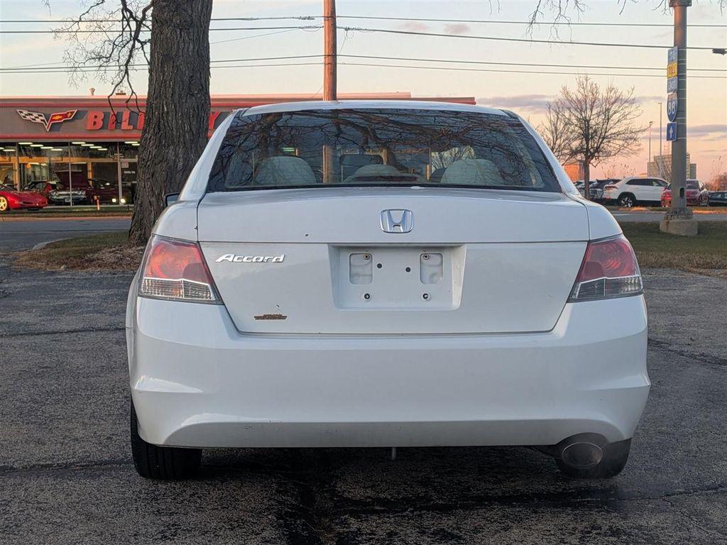 used 2008 Honda Accord car, priced at $8,495