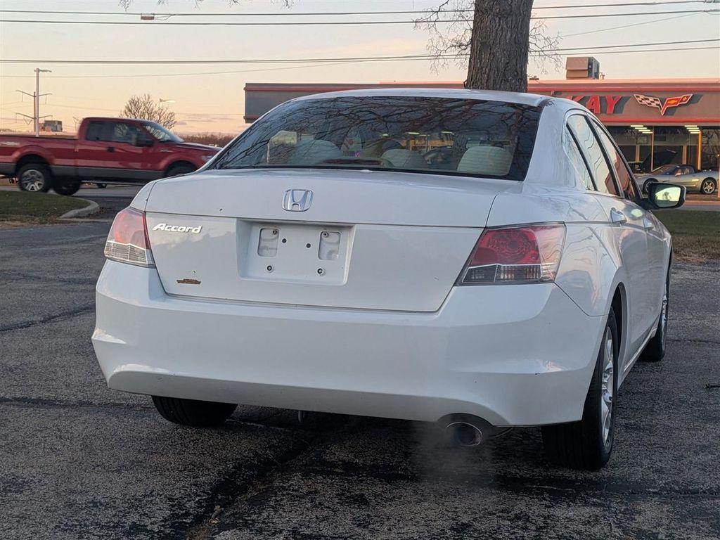 used 2008 Honda Accord car, priced at $8,495