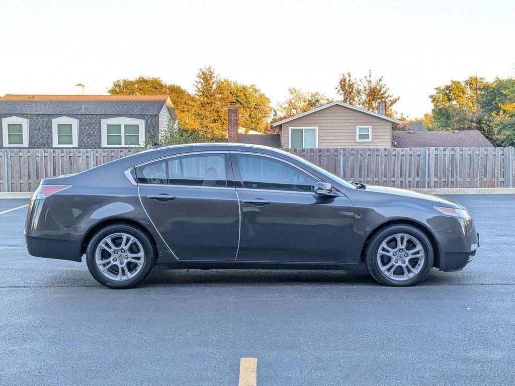 used 2009 Acura TL car, priced at $8,595