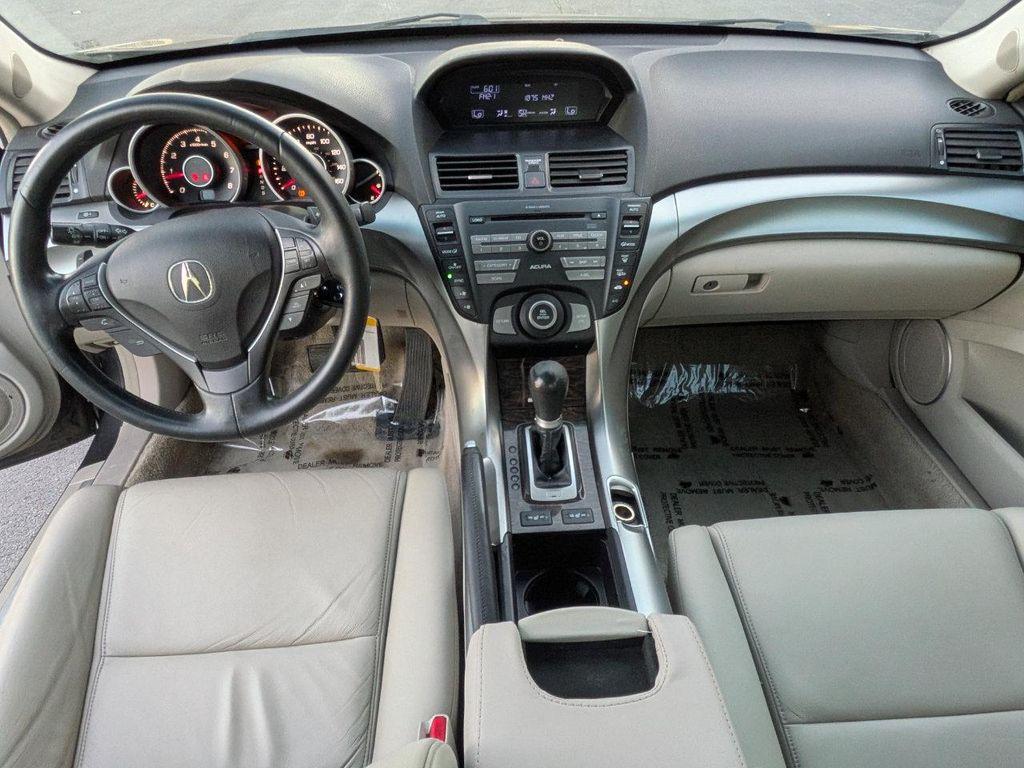 used 2009 Acura TL car, priced at $8,595