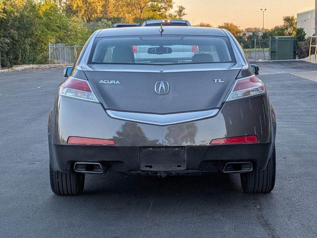 used 2009 Acura TL car, priced at $8,595