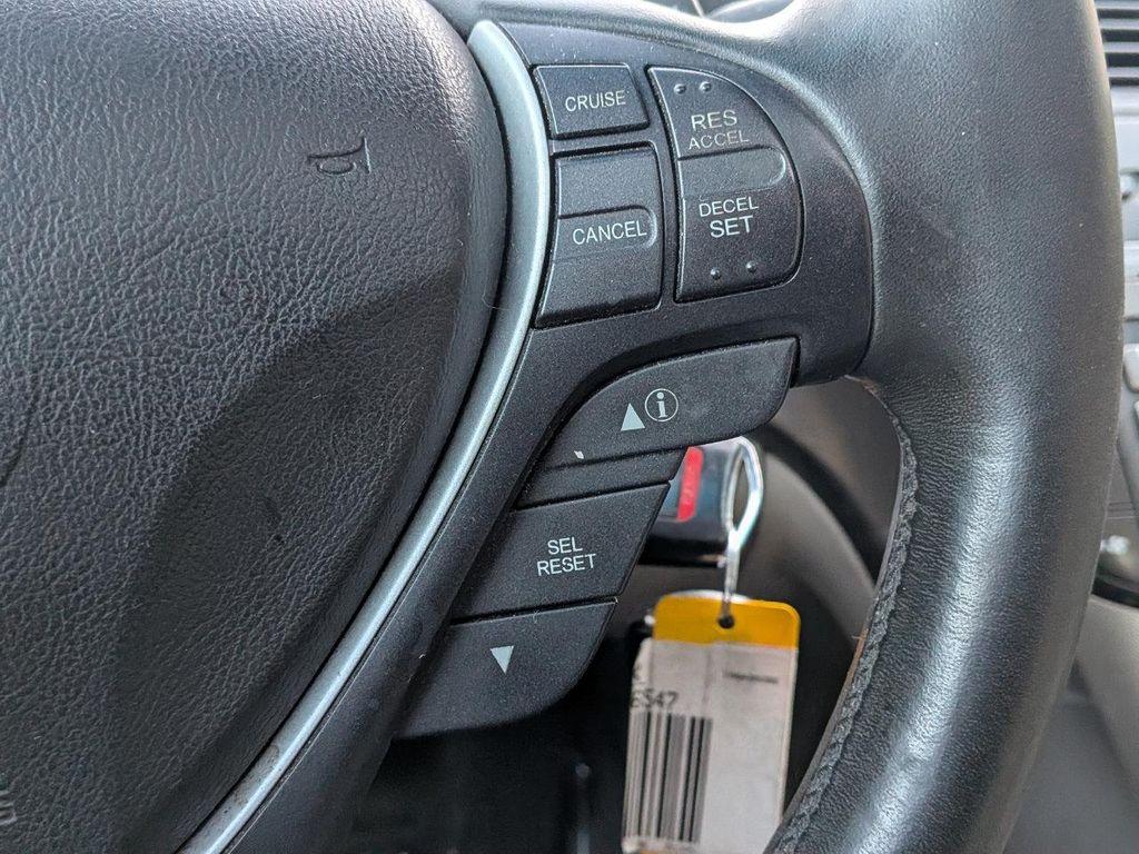 used 2009 Acura TL car, priced at $8,595