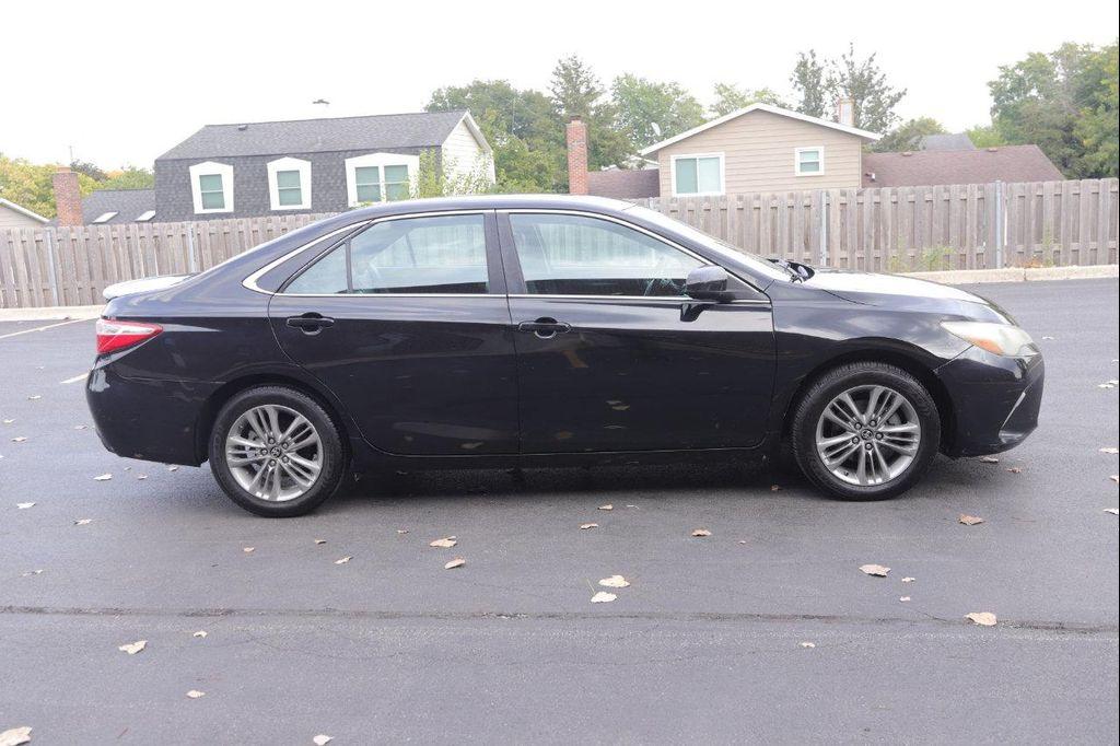 used 2017 Toyota Camry car, priced at $11,245