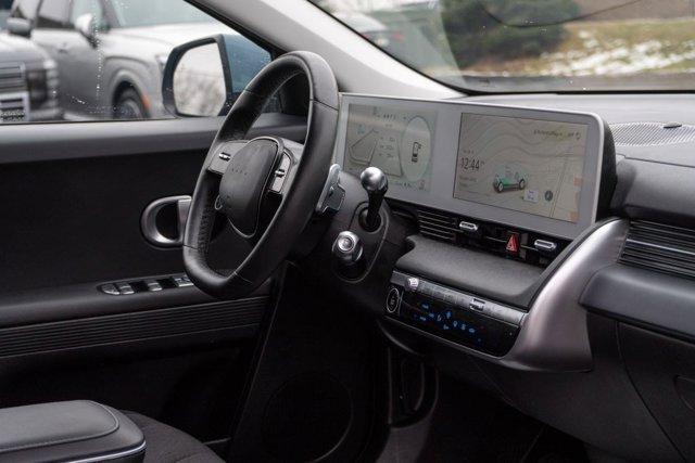 used 2024 Hyundai IONIQ 5 car, priced at $28,475