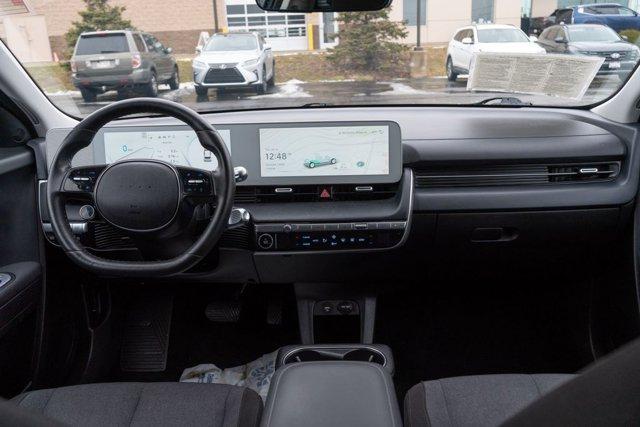 used 2024 Hyundai IONIQ 5 car, priced at $28,475