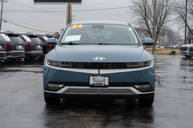 used 2024 Hyundai IONIQ 5 car, priced at $28,475