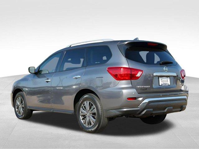 used 2019 Nissan Pathfinder car, priced at $12,539