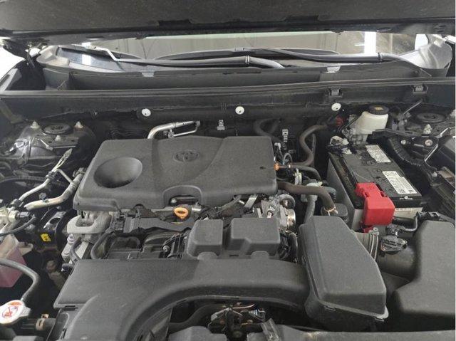 used 2023 Toyota RAV4 car, priced at $25,782