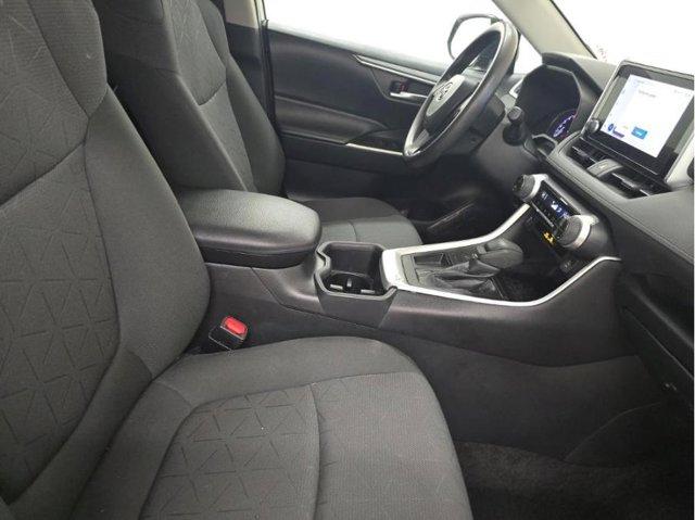 used 2023 Toyota RAV4 car, priced at $25,782
