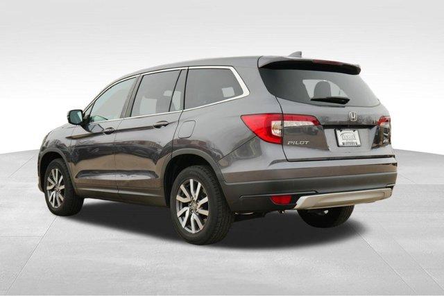 used 2019 Honda Pilot car, priced at $19,998