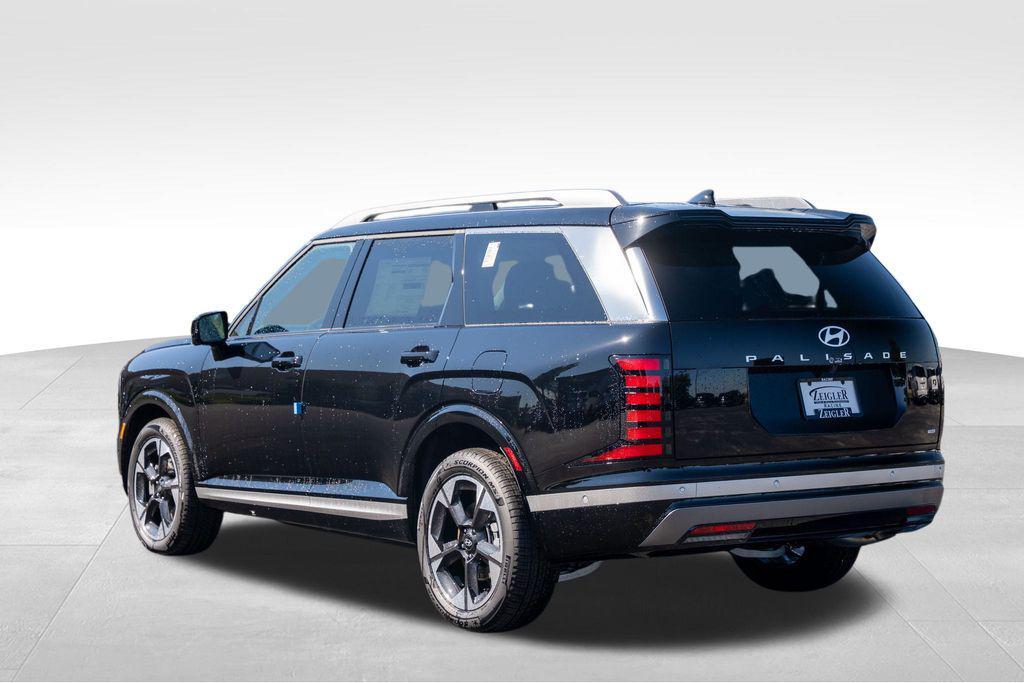 new 2026 Hyundai Palisade car, priced at $52,379
