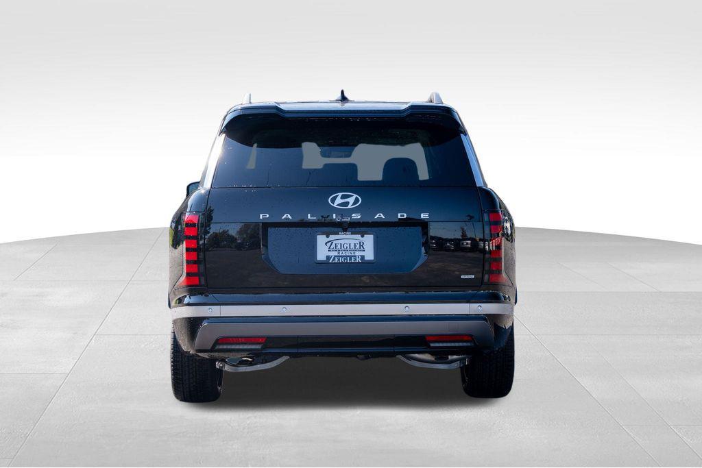 new 2026 Hyundai Palisade car, priced at $52,379