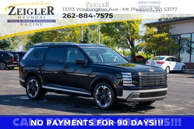 new 2026 Hyundai Palisade car, priced at $50,115