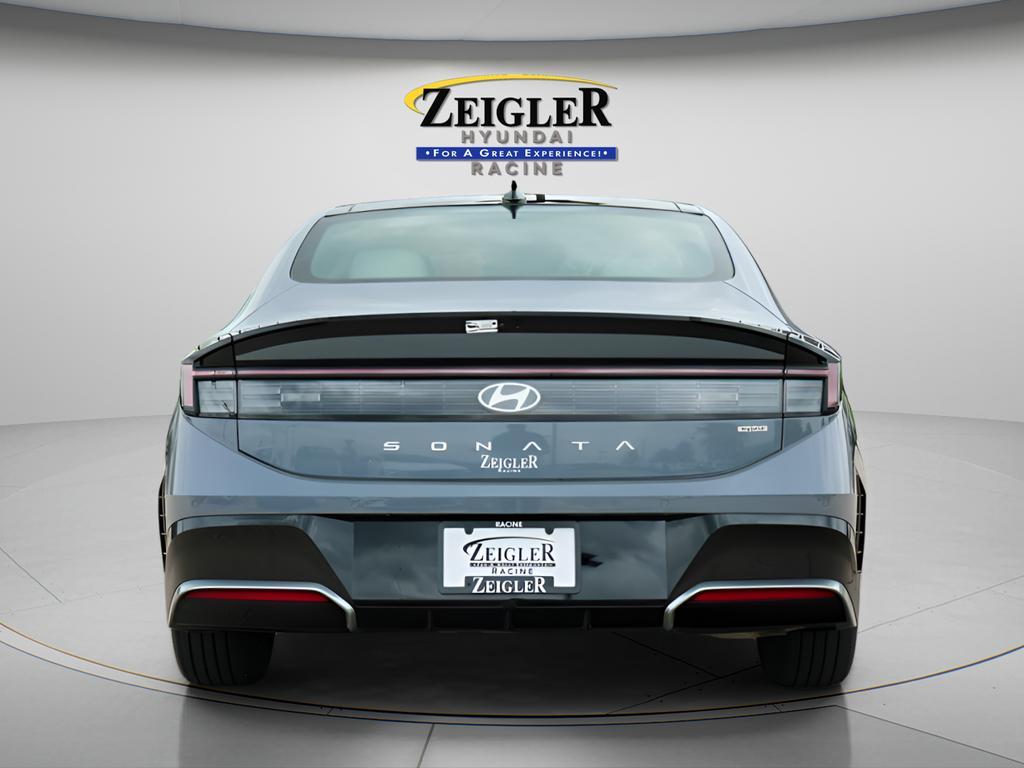 used 2026 Hyundai Sonata Hybrid car, priced at $45,428