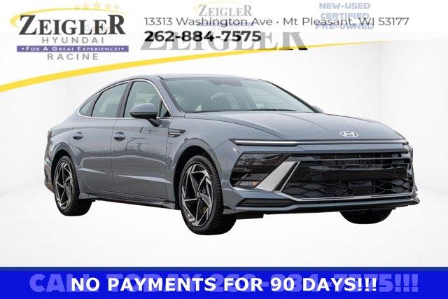 new 2026 Hyundai Sonata car, priced at $29,313