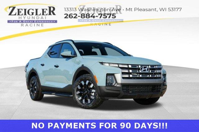 new 2026 Hyundai SANTA CRUZ car, priced at $34,111