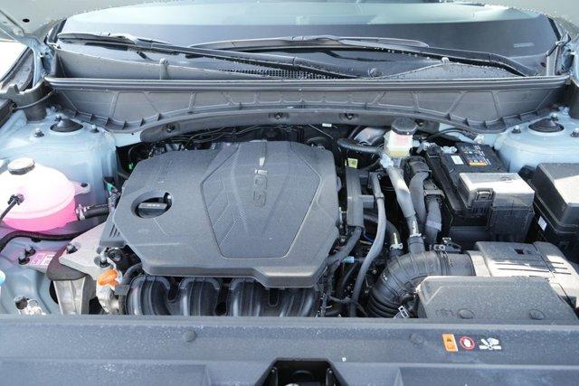 new 2026 Hyundai SANTA CRUZ car, priced at $34,111