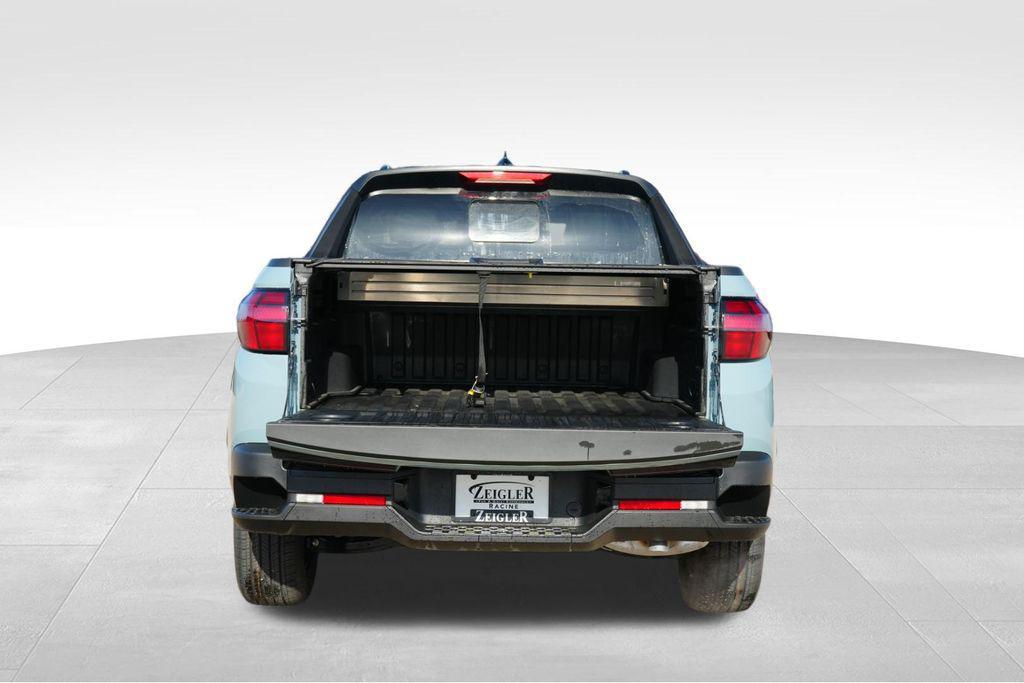 new 2026 Hyundai SANTA CRUZ car, priced at $34,824