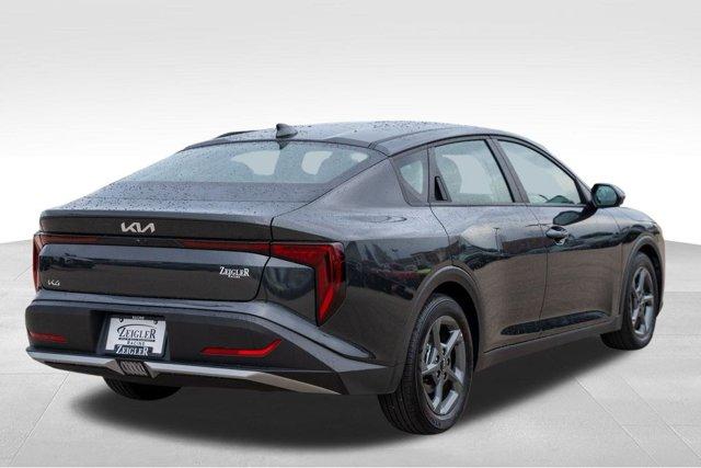 used 2025 Kia K4 car, priced at $20,466