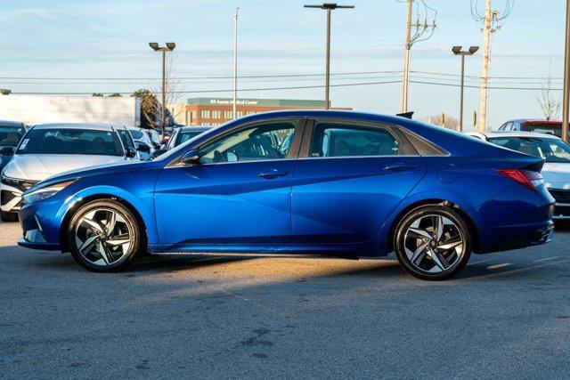 used 2023 Hyundai Elantra car, priced at $16,965