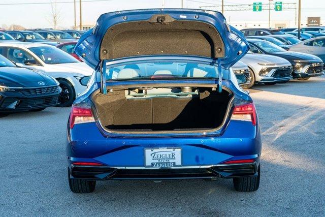 used 2023 Hyundai Elantra car, priced at $16,965
