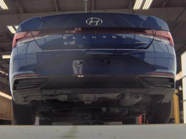 used 2023 Hyundai Elantra car, priced at $18,804