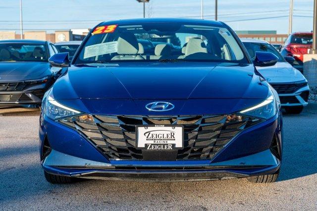 used 2023 Hyundai Elantra car, priced at $16,965