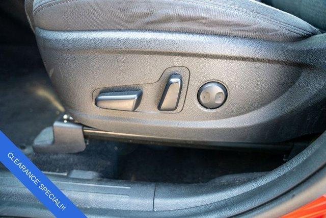 used 2023 Hyundai Santa Fe car, priced at $19,195