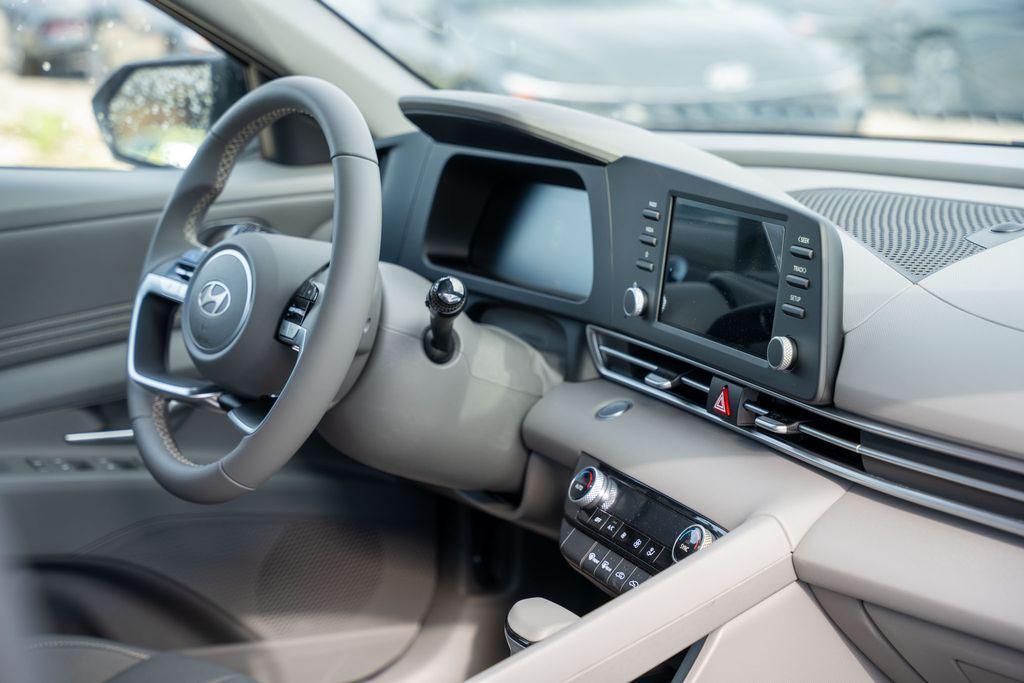 new 2025 Hyundai Elantra car, priced at $20,511