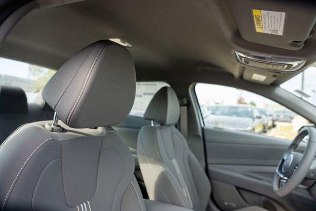 new 2025 Hyundai Elantra car, priced at $20,461