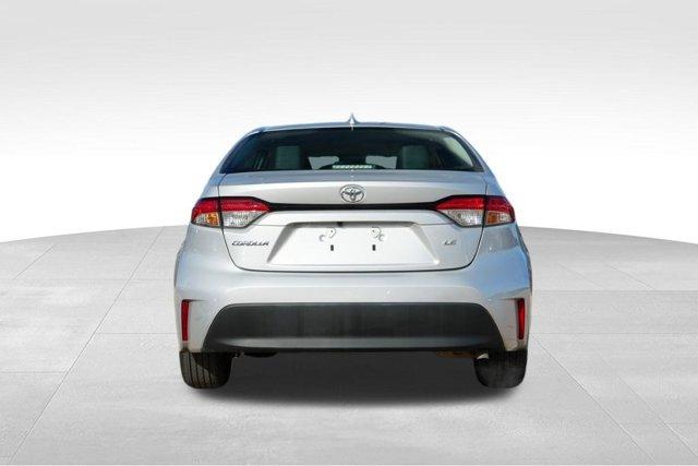 used 2023 Toyota Corolla car, priced at $17,585