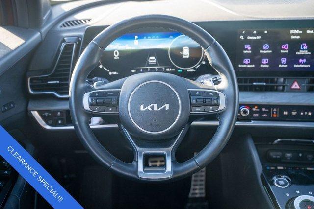 used 2024 Kia Sportage car, priced at $31,526