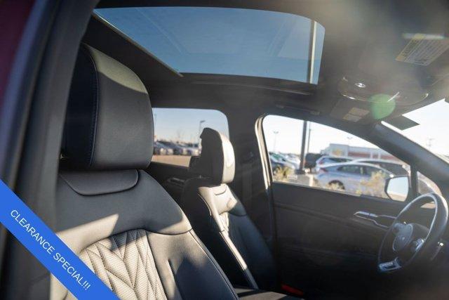 used 2024 Kia Sportage car, priced at $31,526