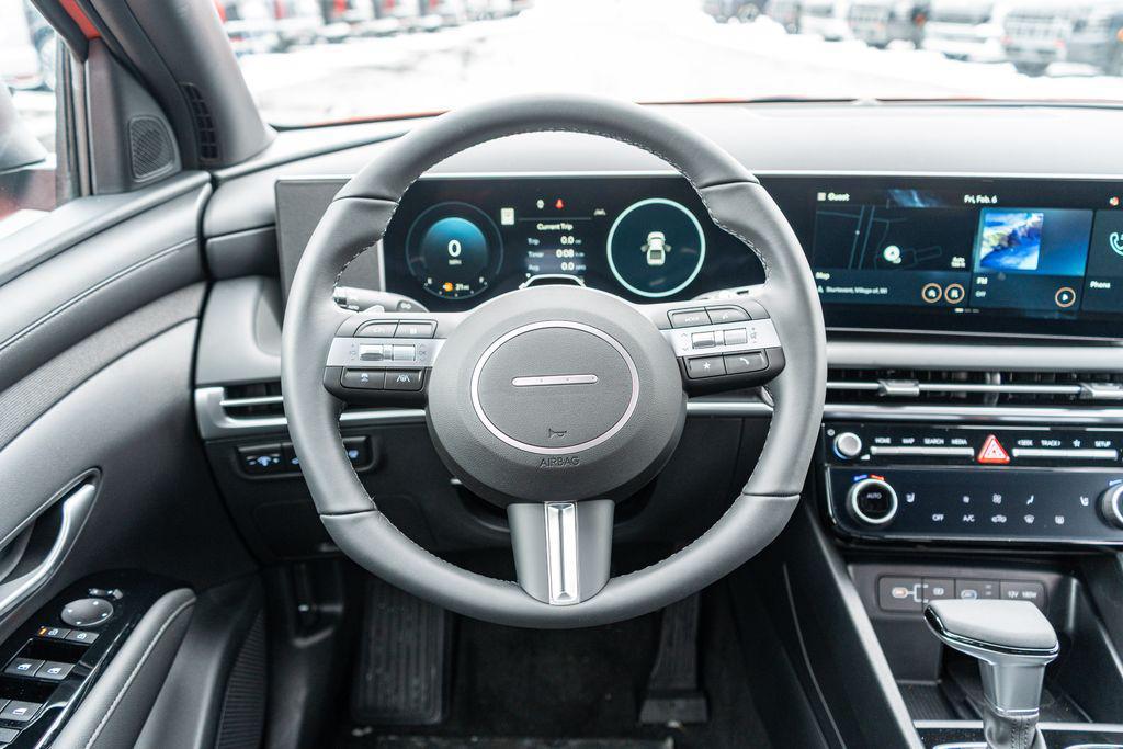 new 2026 Hyundai SANTA CRUZ car, priced at $39,233