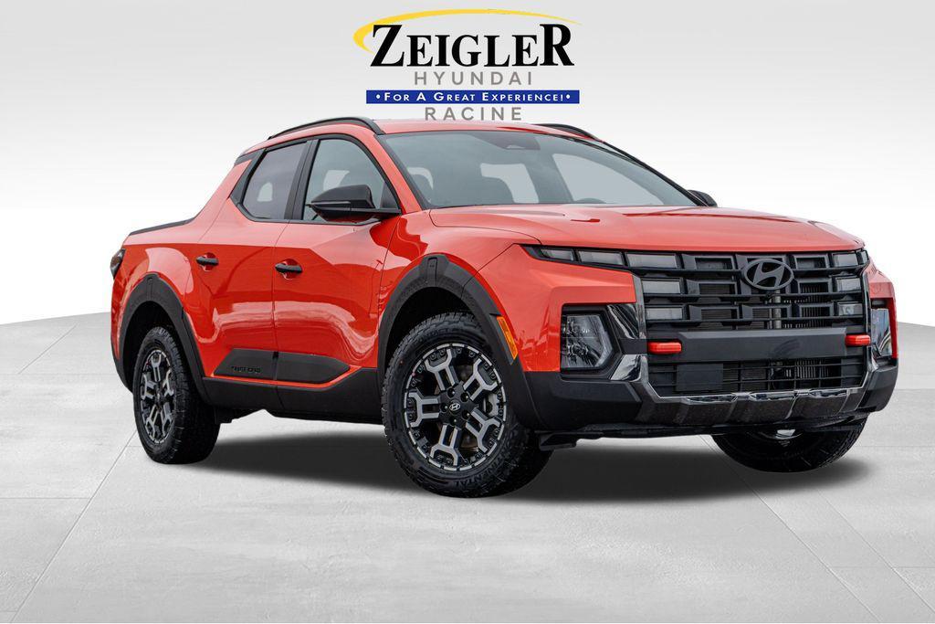 new 2026 Hyundai SANTA CRUZ car, priced at $39,233