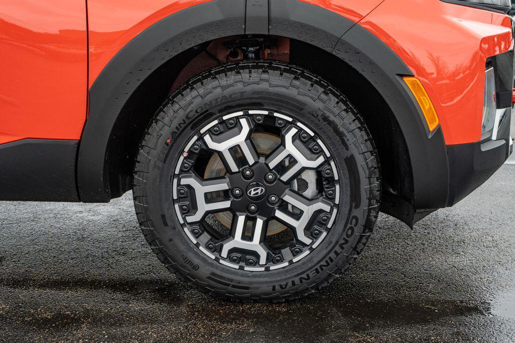 new 2026 Hyundai SANTA CRUZ car, priced at $39,233