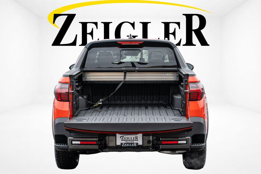 new 2026 Hyundai SANTA CRUZ car, priced at $39,233